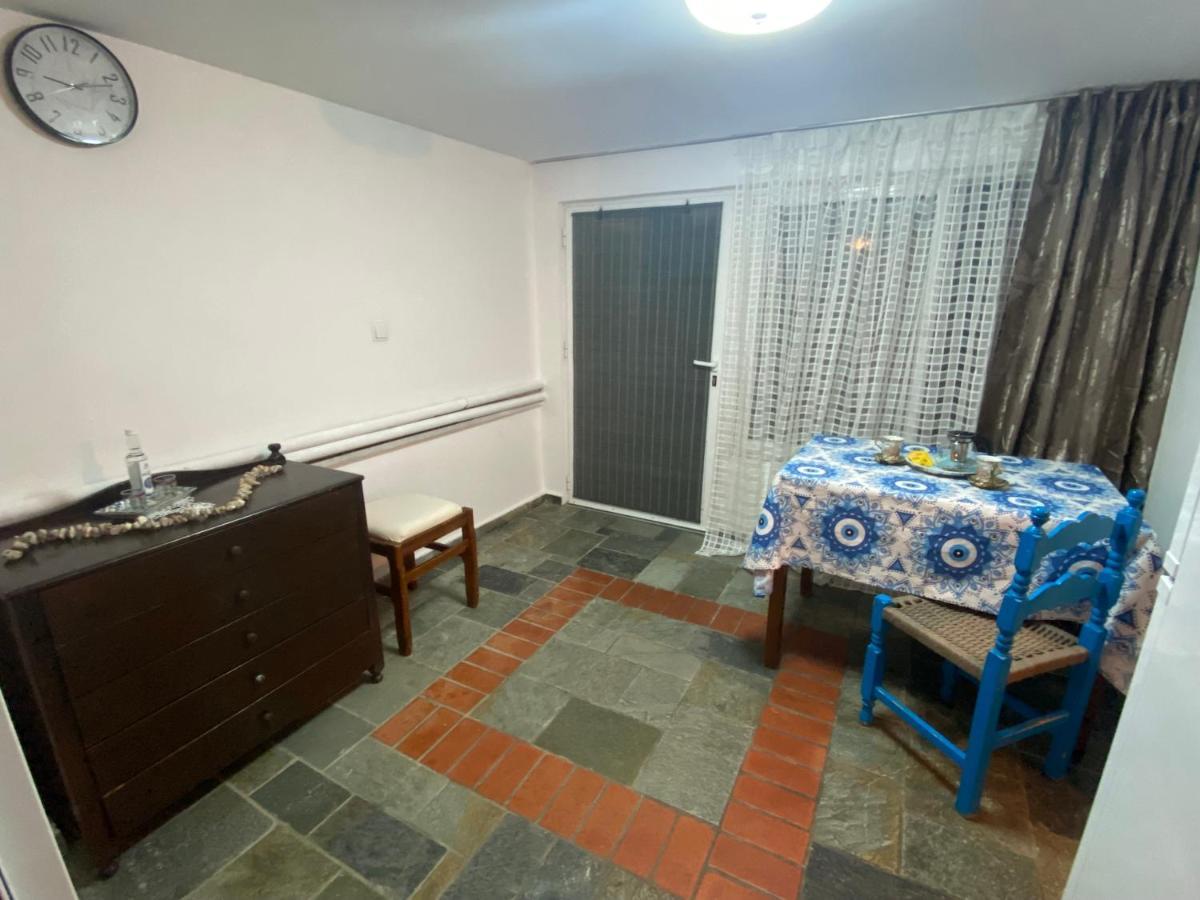 코스 타운 Sea View Apartament Psalidi 아파트 외부 사진