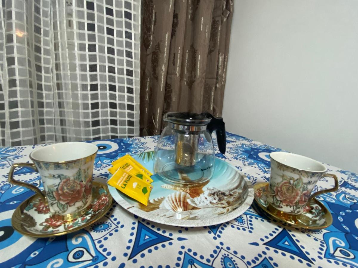 코스 타운 Sea View Apartament Psalidi 아파트 외부 사진