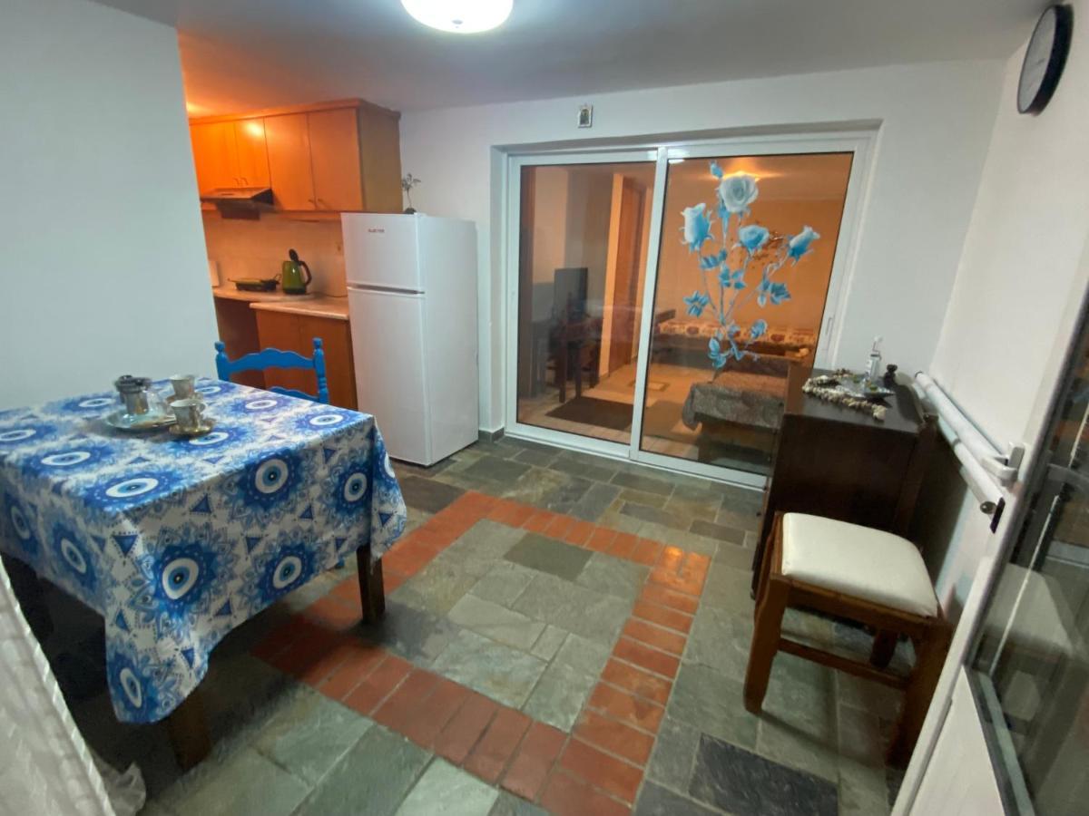 코스 타운 Sea View Apartament Psalidi 아파트 외부 사진